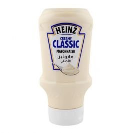 Heinz Creamy Classic Mayonnaise 400g