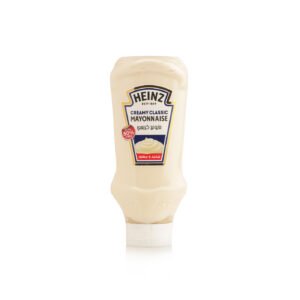 Heinz Creamy Classic Mayonnaise 600g