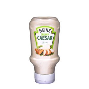 Heinz Dressing Caesar Salad Sauce 400ml