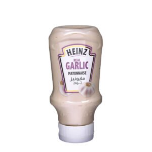 Heinz Garlic Mayonnaise 400ml