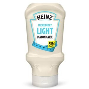 Heinz Incredibly Lite Mayonnaise 400ml