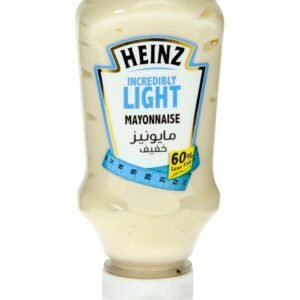 Heinz Light Mayonnaise 225ml