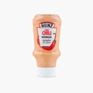 Heinz Mayonnaise Chili Squeeze Bottle 400ml