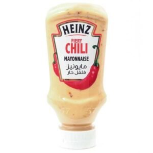 Heinz Mayonnaise Fiery Chili 225ml