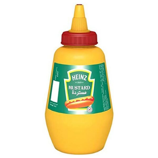 Heinz Squeez Mustard 245g