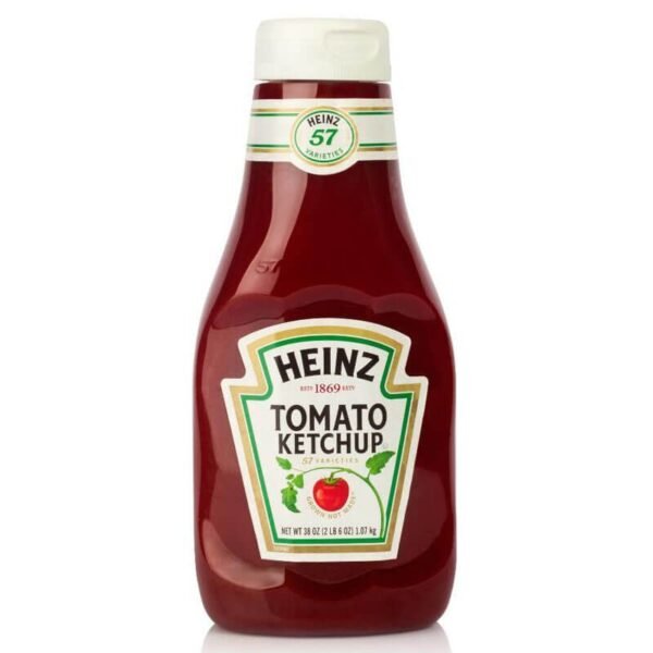 Heinz Tomato Ketchup 875g