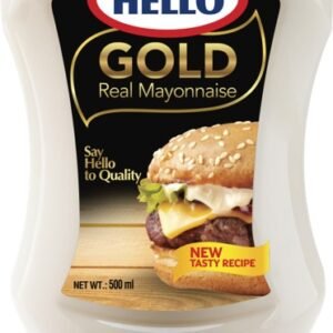 Hello Gold Mayonnaise 500ml