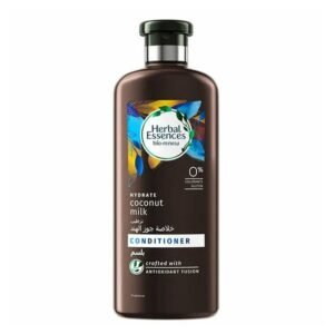 Herbal Essences Bio Renew Hydrate Coconut Milk Conditioner 400ml