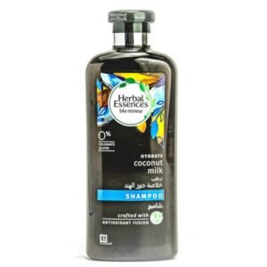 Herbal Essences Bio Renew Hydrate Coconut Milk Shampoo 400ml