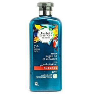 Herbal Essences Bio Renew Repair Argan Oil Of Morocco Shampoo 400ml