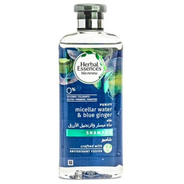 Herbal Essences Bio Renew Shampoo Micellar Water 400ml