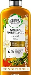 Herbal Essences Bio Renew Smooth Golden Moringa Oil Conditioner 400ml