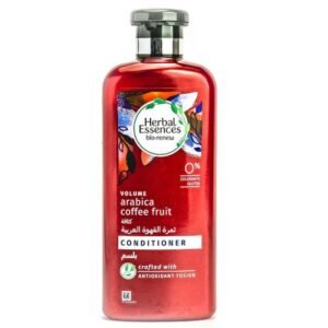 Herbal Essences Bio Renew Volume Arabica Coffee Fruit Conditioner 400ml