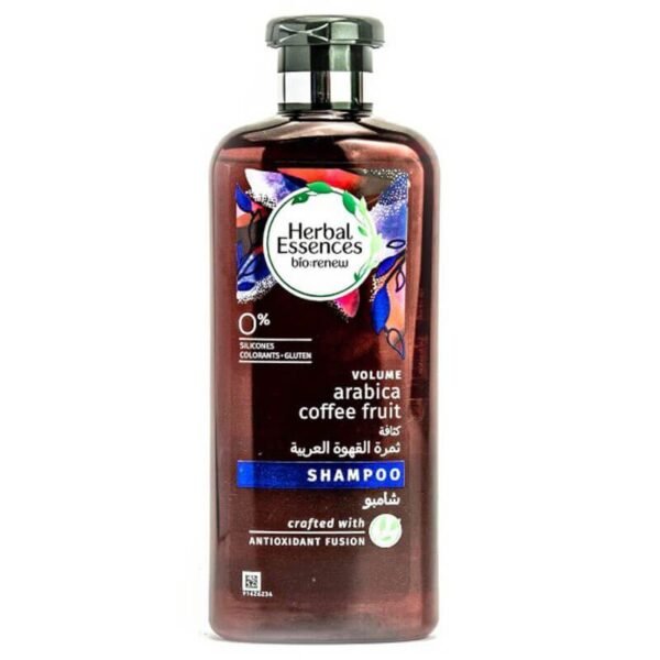 Herbal Essences Bio Renew Volume Arabica Coffee Fruit Shampoo 400ml