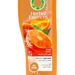 Herbal Essences Body Envy Lightweight Conditioner with Citrus Essences 360ml