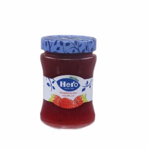 Hero Straberry Jam 340g