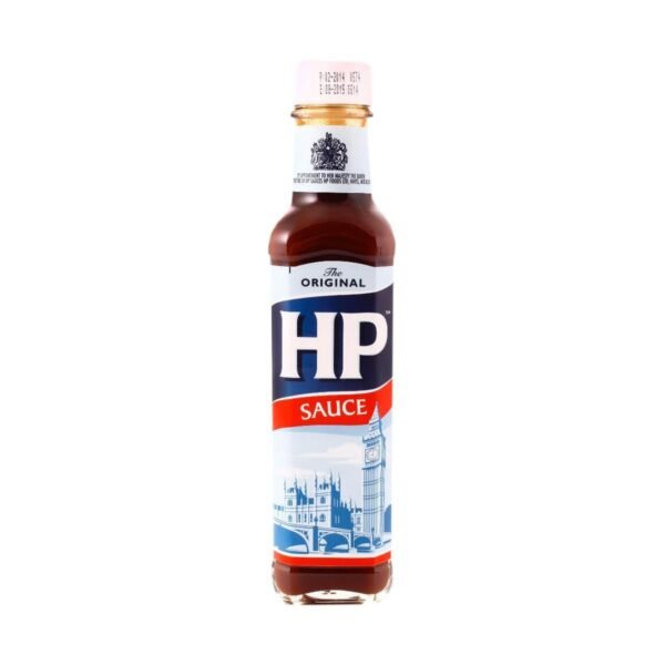 Hp Sauce Original 255g