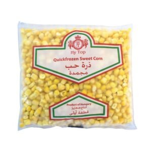 Hy Top Frozen Sweet Corn 400g