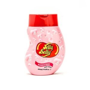 Jelly Belly Body Wash Bubble Gum 400ml