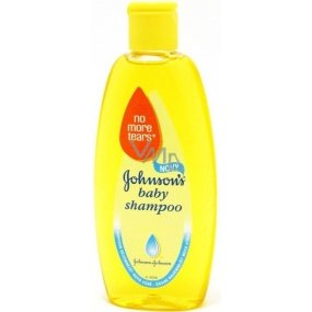 Johnson’s Baby Baby Shampoo 200ml