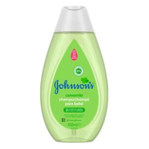 Johnson’s Baby Camomile Shampoo 500ml