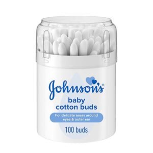 Johnson’s Baby Cotton Buds 100 Pieces