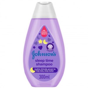 Johnson’s Baby Shampoo Sweet Dreams Lavender And Manzanill 300ml