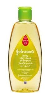 Johnson’s Baby Silky Sleek Shampoo 200ml