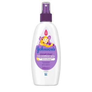 Johnson’s Baby Strength Drops Spray Conditioner 200ml