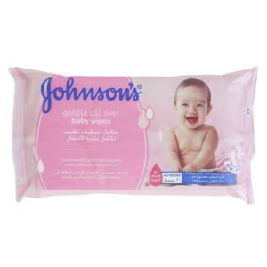 Johnson’s Baby Wipes 20 Pieces