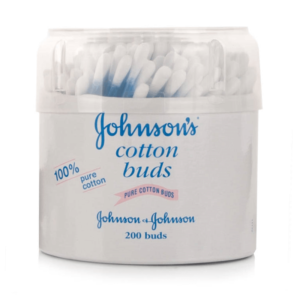 Johnson’s Cotton Buds 200 Pieces