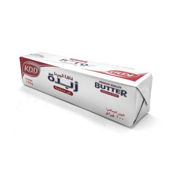 KDD Unsalted Butter 100g