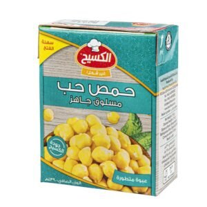 Kasih Chickpeas 390g