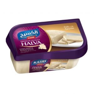 Kasih Extra Halva with Vanilla 900g