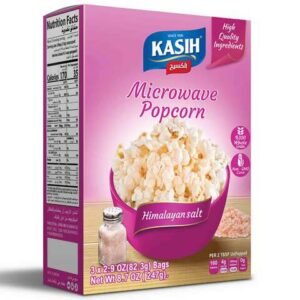 Kasih Microwave Popcorn with Butter