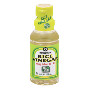 Kikkoman Rice Vinegar 10 Fl Oz 296ml