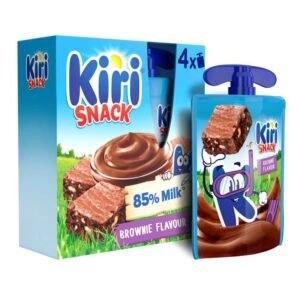 Kiri Snack Brownie Flavor 4 Pieces