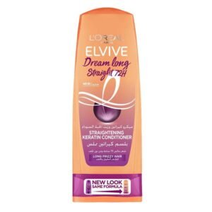 L’Oreal Elvive Dream Long Straight Conditioner 400ml