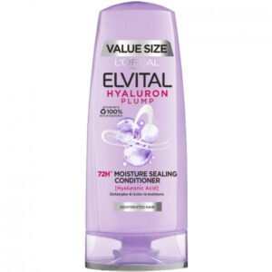 L’Oreal Paris Elvive Hyaluronic Acid Conditioner 400ml