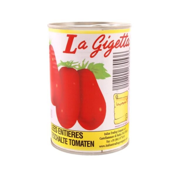 Lagigetta Italian Peeled Tomatoes 400g