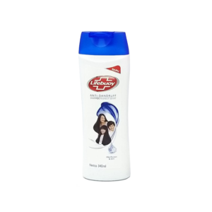 Lifebuoy Anti Dandruff Shampoo 340Ml