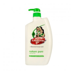 Lifebuoy Nature Fresh Body Wash 500ml