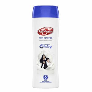 Lifebuoy Shampoo Anti Dandruff Scalp 340ml