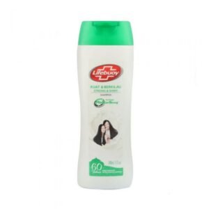 Lifebuoy Shampoo Strong Shiny 340ml