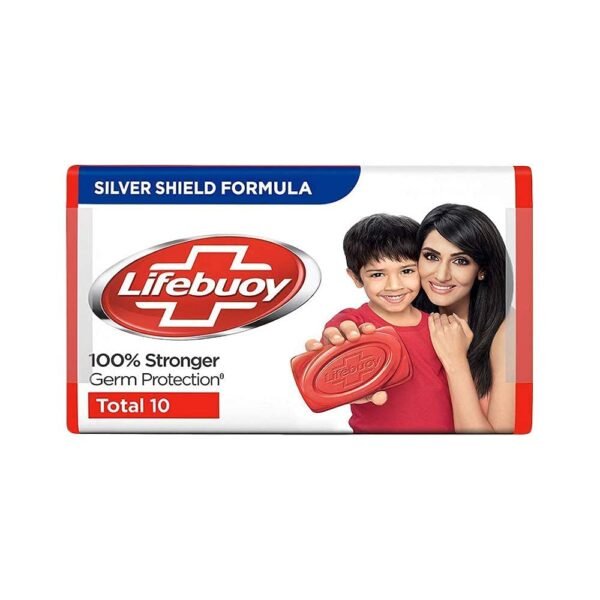 Lifebuoy Soap Total Care 125g