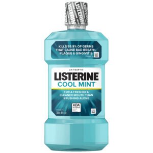 Listerine Cavity Protection Mouthwash 250ml