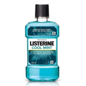 Listerine Cool Mint 250ml