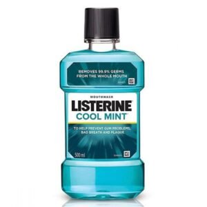 Listerine Cool Mint Mouthwash 250ml