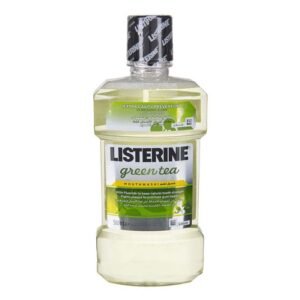 Listerine Green Tea Mouthwash 250ml