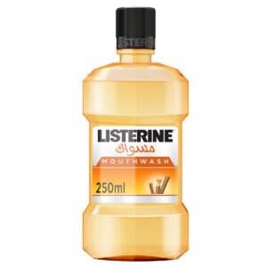 Listerine Green Tea Mouthwash 500ml